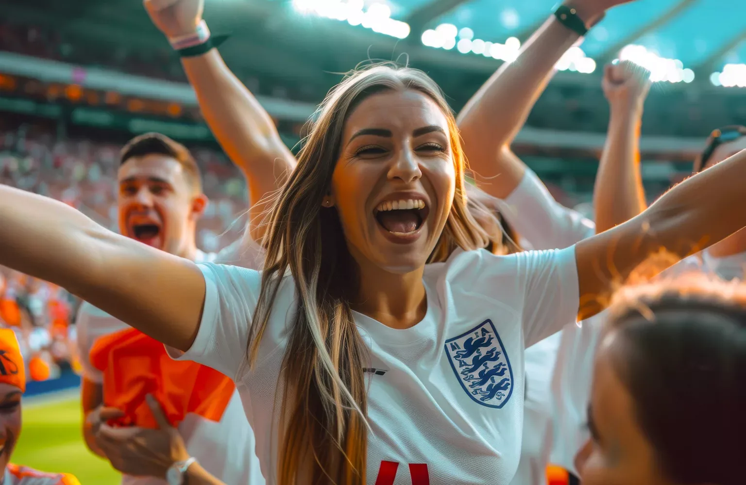 EURO 2024 - England v Brazil : Samba Showdown