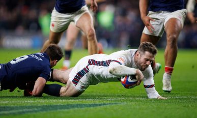 England v France - Guinness Six Nations 2025