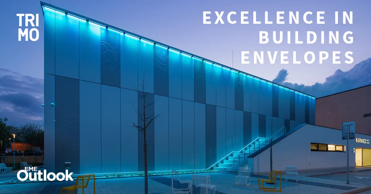 Trimo : Excellence in Building Envelopes