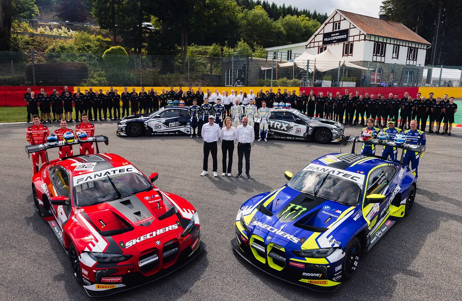 Weerts Racing Team MAIN