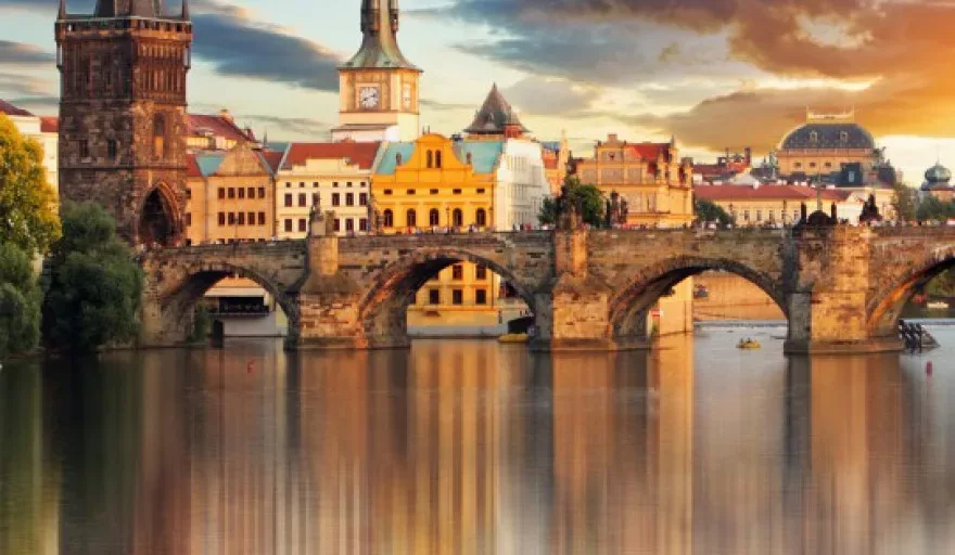 A Bridge to Prague