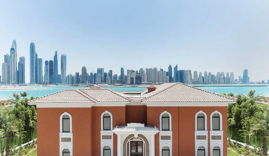 A look at Dubai’s newest luxury property project
