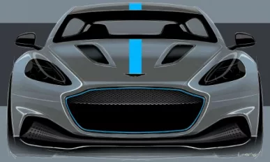 Aston Martin Confirms Production of First All-Electric Model