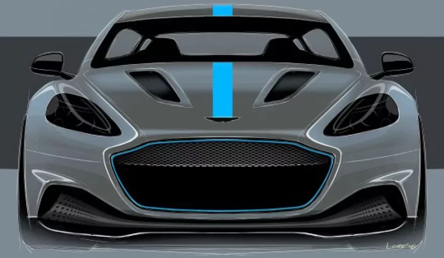 Aston Martin Confirms Production of First All-Electric Model