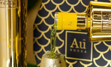 Au Vodka