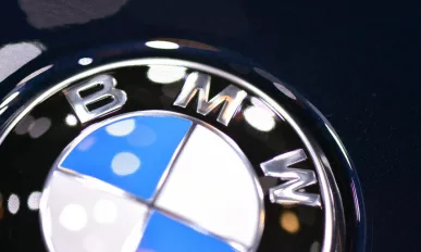 BMW Post Fourth Quarter Profit Gain on 3-Series