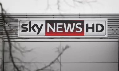 BSkyB in £5 Billion Deal to Create Sky Europe