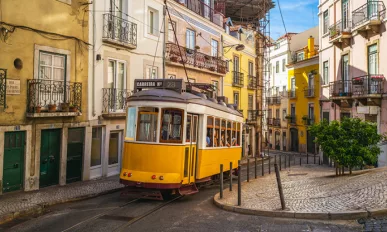 Business travel guide: Lisbon