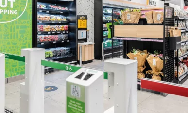 Amazon Fresh: Cashier-Less Convenience