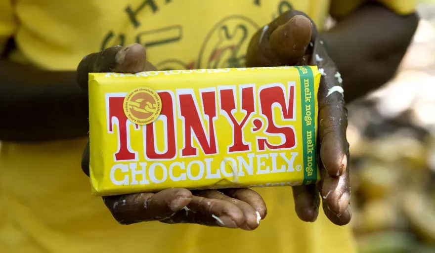 Tony’s Chocolonely: Chocolate with a Conscience