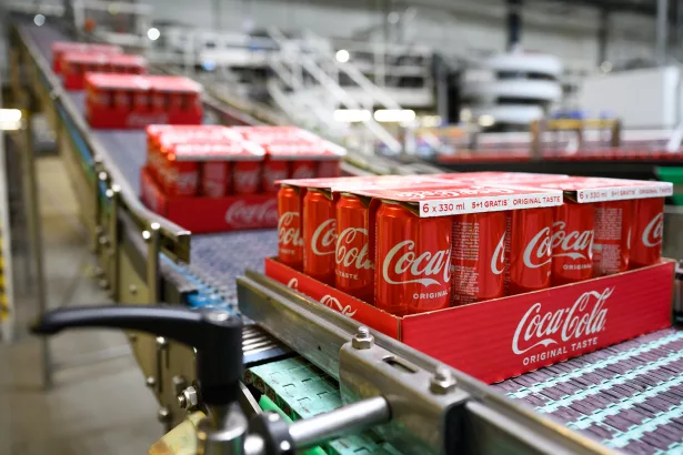 Coca Cola Hungaray Featured