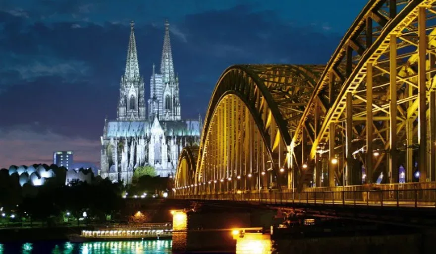 Cologne: Taking Centre Stage