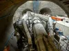 Crossrail Project London Begins New Docklands Tunnel Drive