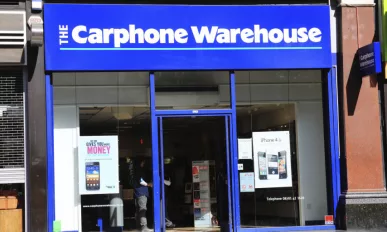 Dixons and Carphone Warehouse Agree $6.4 Billion Merger