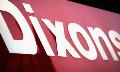 Dixons Retail to Divest Electroworld Business in Central Europe