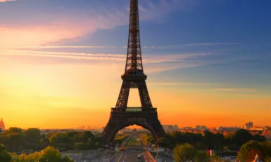 Eiffel Tower Becomes Entirely Self-Sufficient
