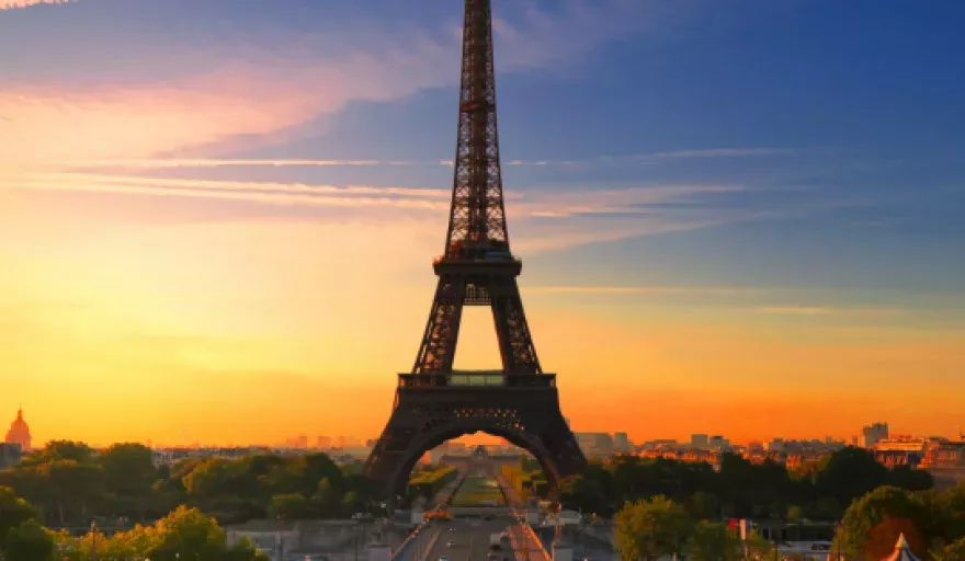 Eiffel Tower Becomes Entirely Self-Sufficient