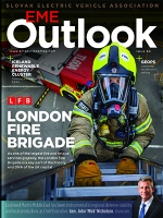 EME Outlook Magazine Issue 64 March 2025 Cover