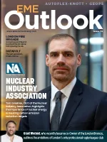 EME Outlook Magazine Issue 70 Cover