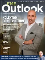 EME Outlook Magazine Issue 71 Cover