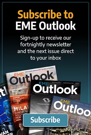 Subscribe to EME Outlook Magazine