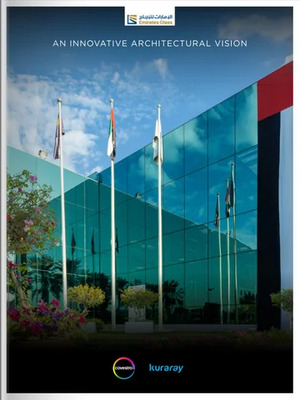 emirates glass brochure