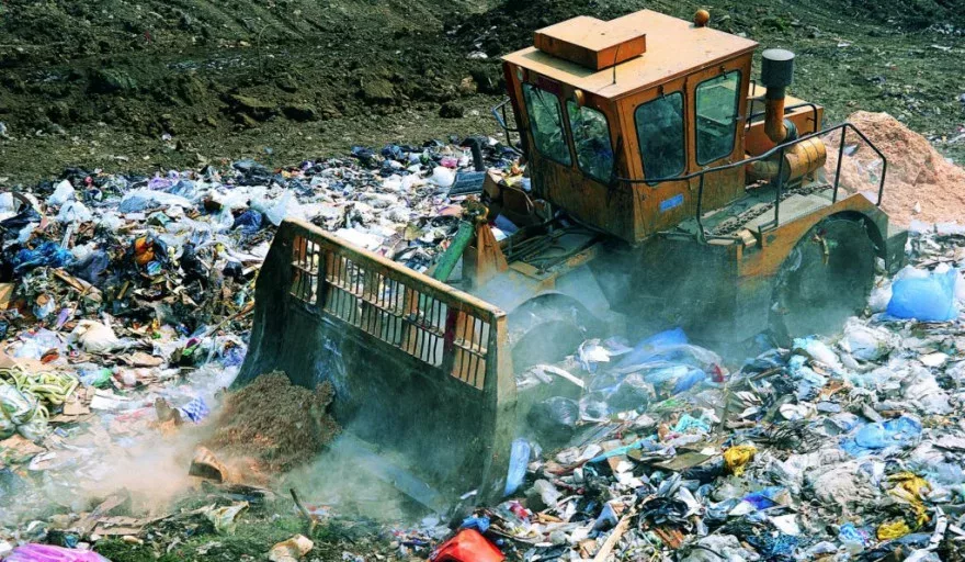 EU Must End Landfilling