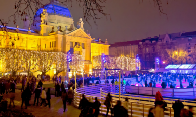 Europe’s Top 10 Christmas Markets