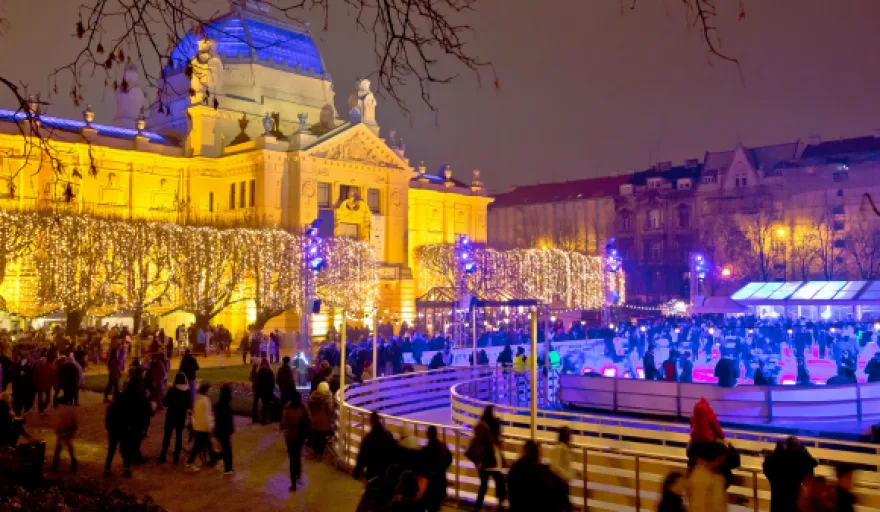 Europe’s Top 10 Christmas Markets