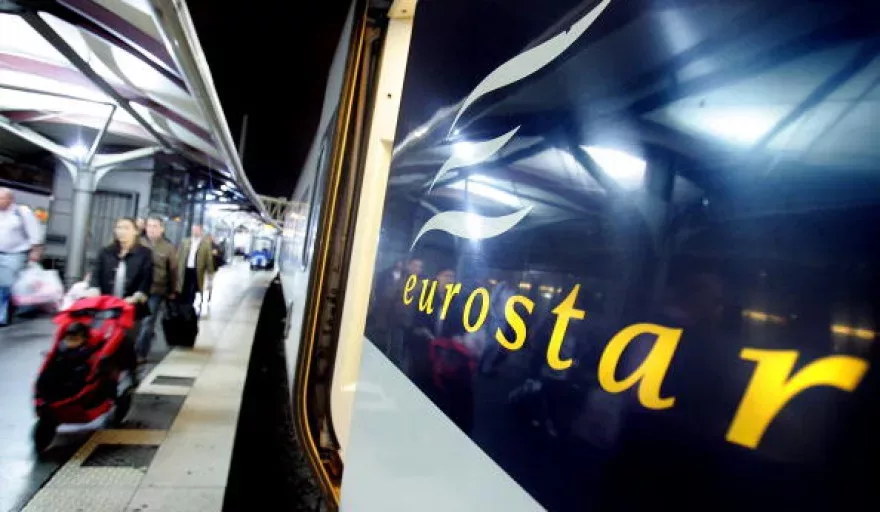 Eurostar Passengers Break the 10 Million Mark