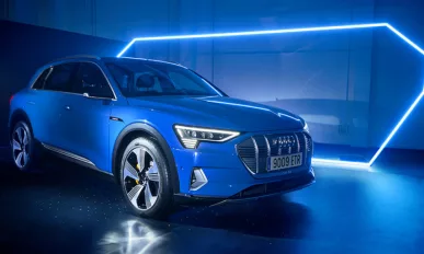 Exclusive: A look at Audi's venture into electric vehicles
