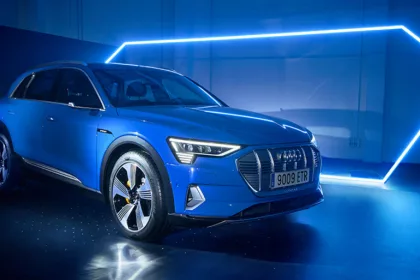 Exclusive: A look at Audi's venture into electric vehicles