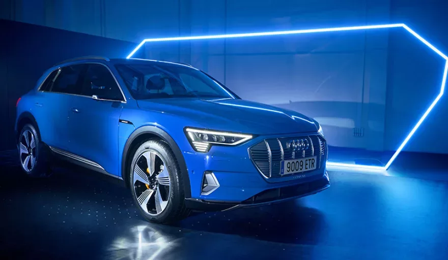 Exclusive: A look at Audi's venture into electric vehicles