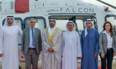 Falcon Aviation’s New Generation AW169