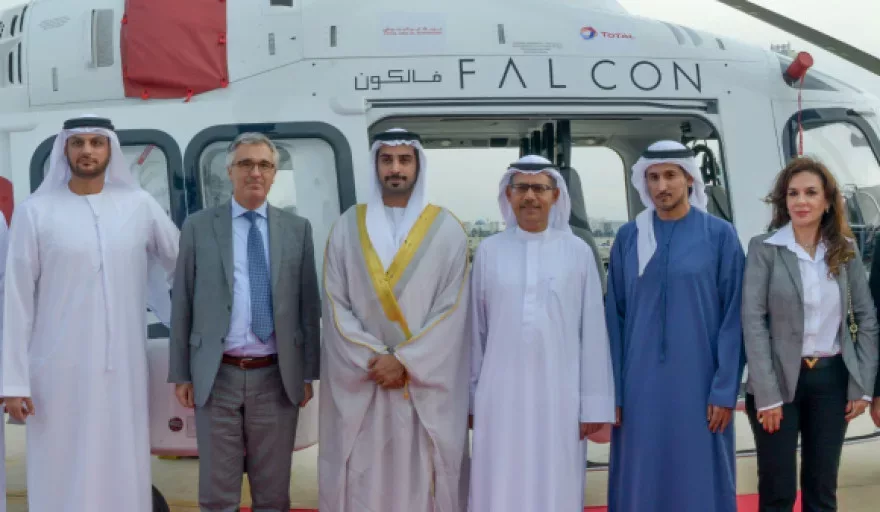 Falcon Aviation’s New Generation AW169