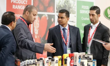 Gulfood 2017 Targets Record Numbers