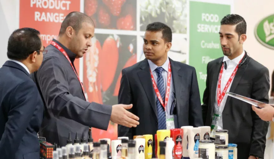 Gulfood 2017 Targets Record Numbers