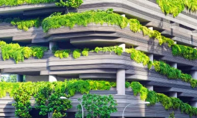 Honeywell Building Solutions: Building a Greener Future