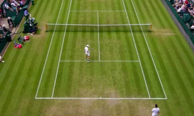 IBM and Wimbledon: From Data Deuce to Analytical Advantage