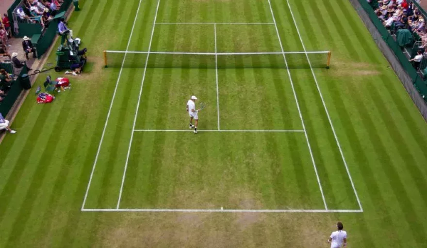 IBM and Wimbledon: From Data Deuce to Analytical Advantage