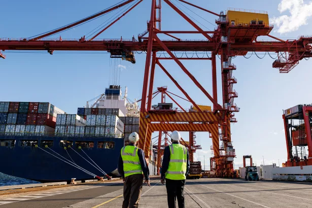 Inchcape Shipping Featured