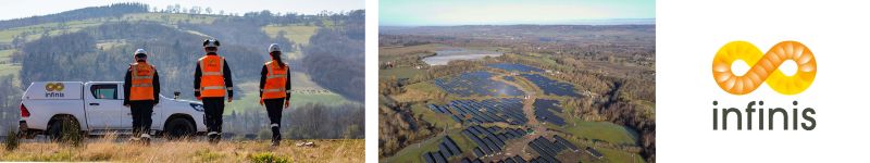 infinis banner