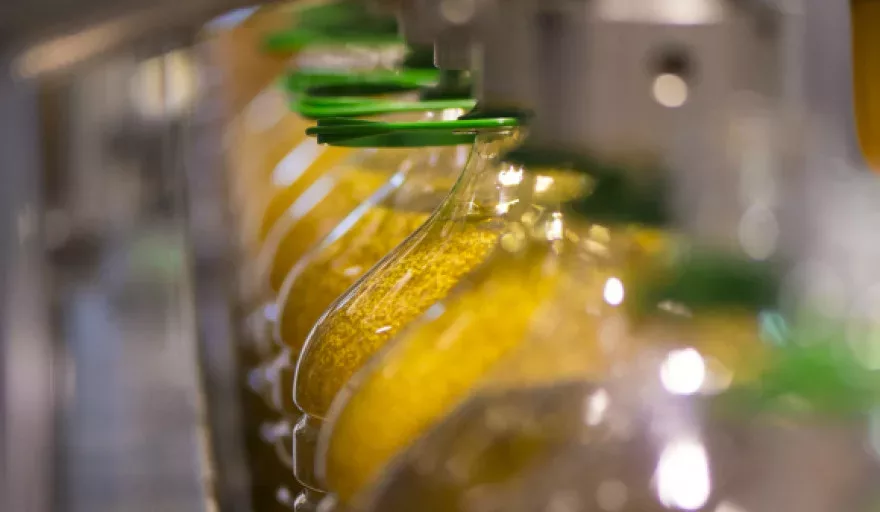 Italian Packaging Machinery: 2015 Turnover Close-to 6.2 Billion Euros