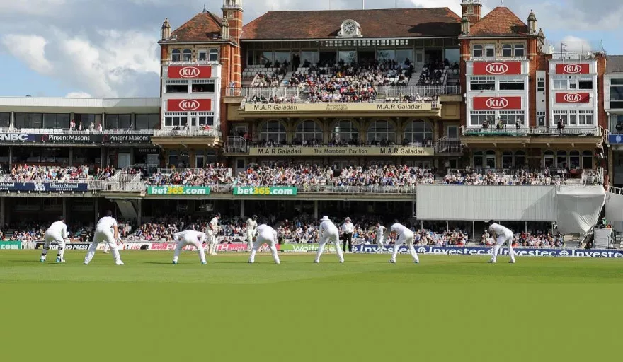 Kia Oval