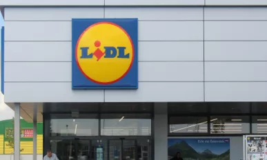 Lidl Named World’s Simplest Global Brand in UK Survey