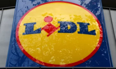 Lidl on course to become Europe's Biggest Grocery Retailer