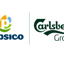 PepsiCo and Carlsbery partnership