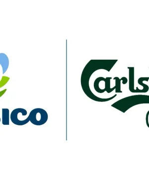 PepsiCo and Carlsbery partnership