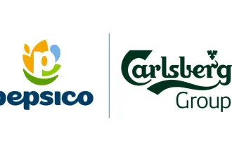 PepsiCo and Carlsbery partnership