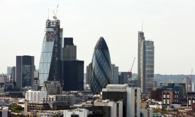 London Named Best Overall City